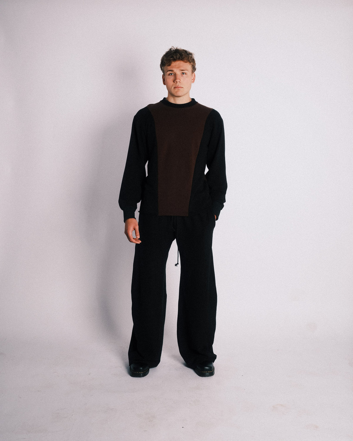 Mens French Terry Pants