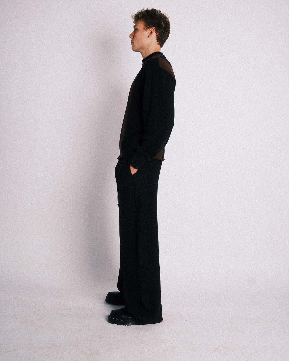 Mens French Terry Pants