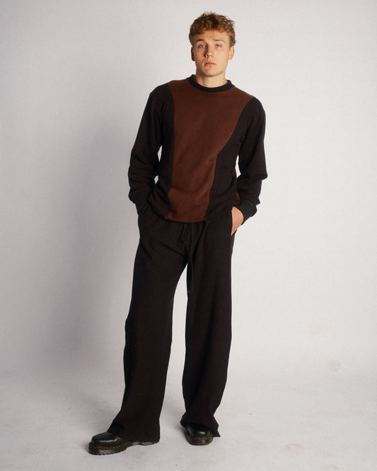 Mens French Terry Pants
