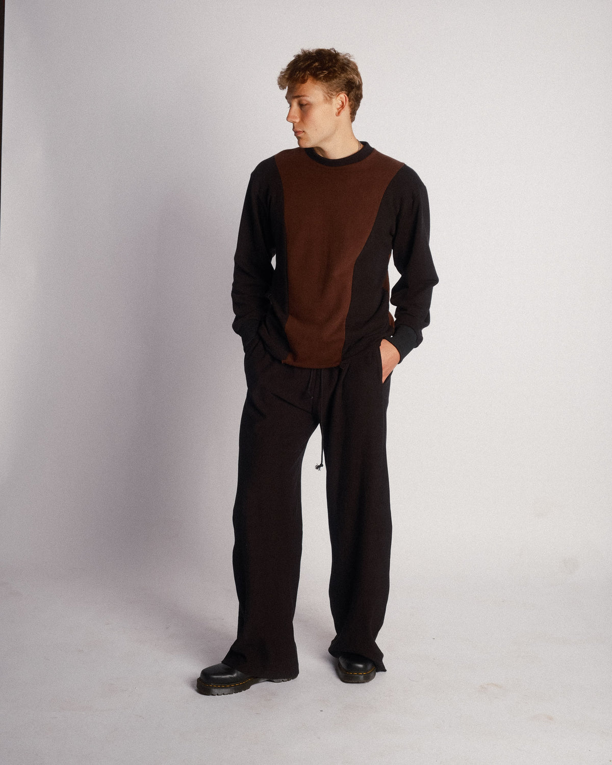 Mens French Terry Pants