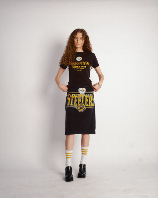 Pittsburgh Steelers Reworked Bodice T