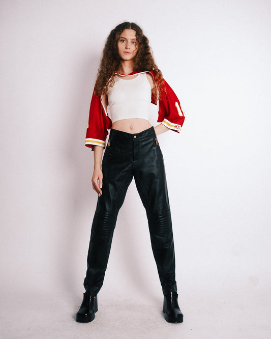 Kansas City NFL Jersey Bolero Top