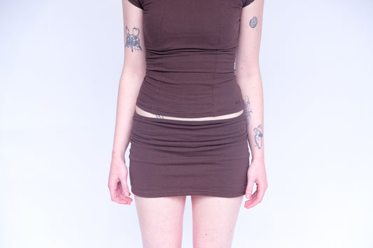 The Demi Mini Skort