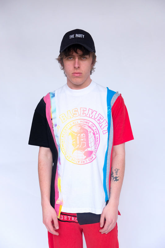 RAYA x De Basement Rework Detroit T