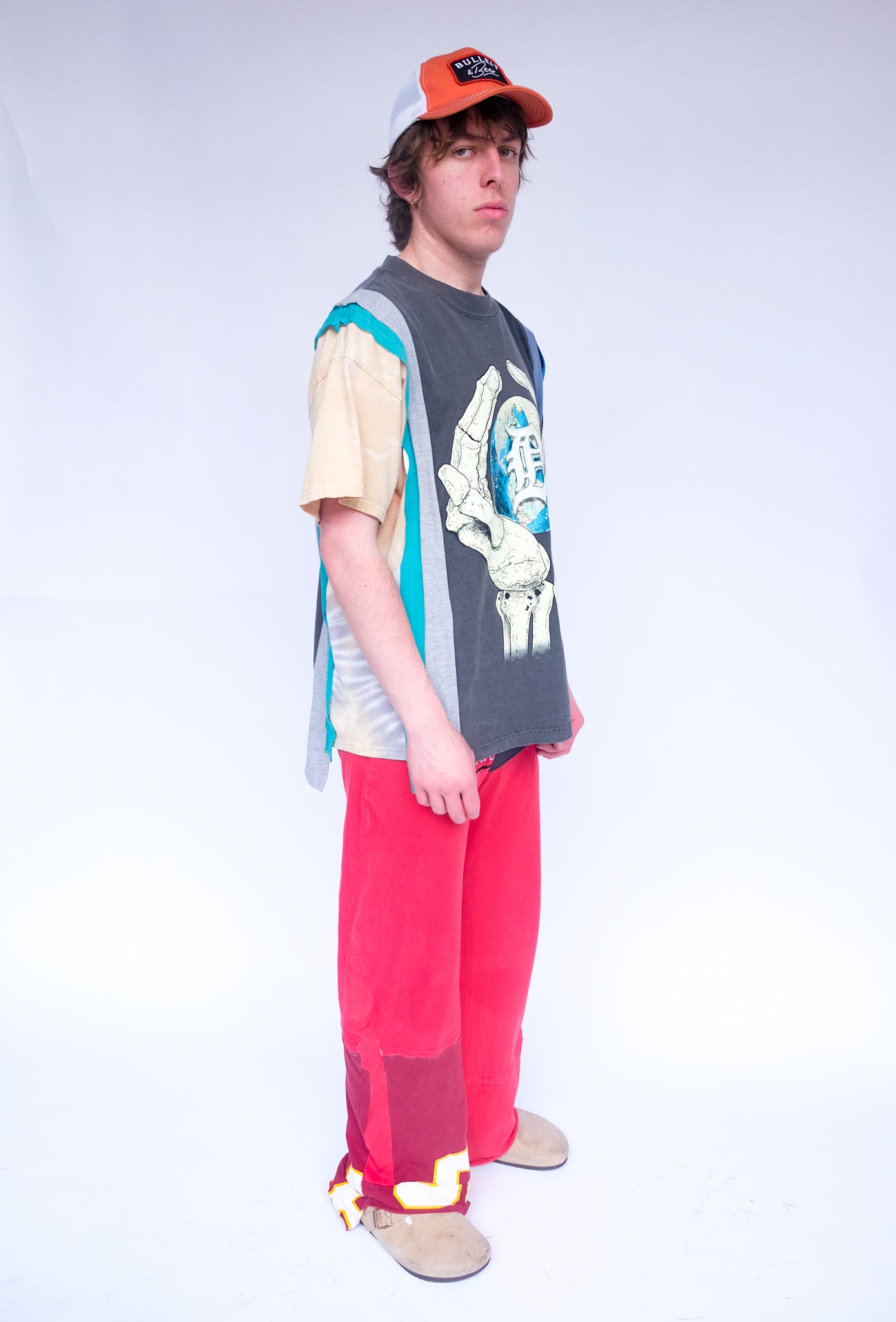 RAYA x De Basement Rework Earth T