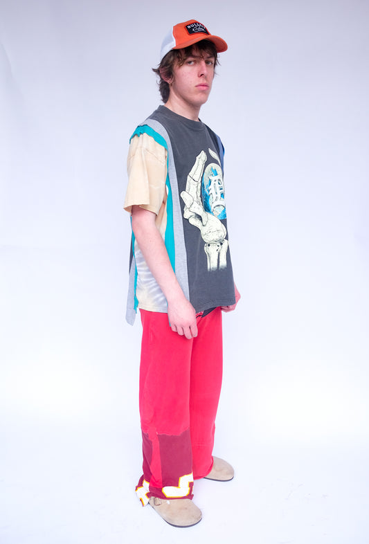 RAYA x De Basement Rework Earth T