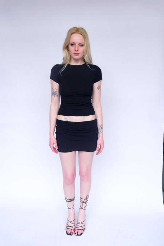 The Demi Mini Skort