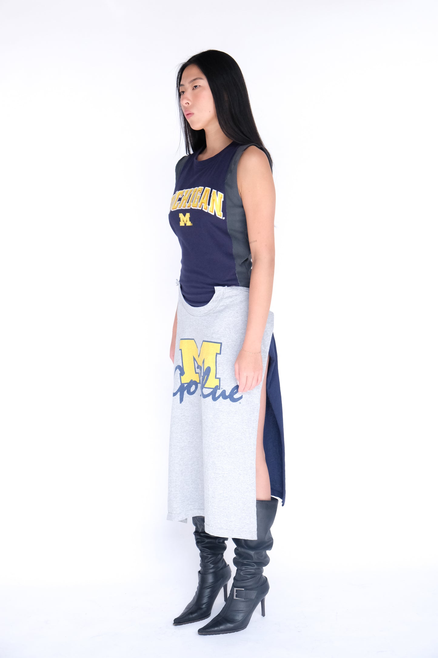 U of M dress