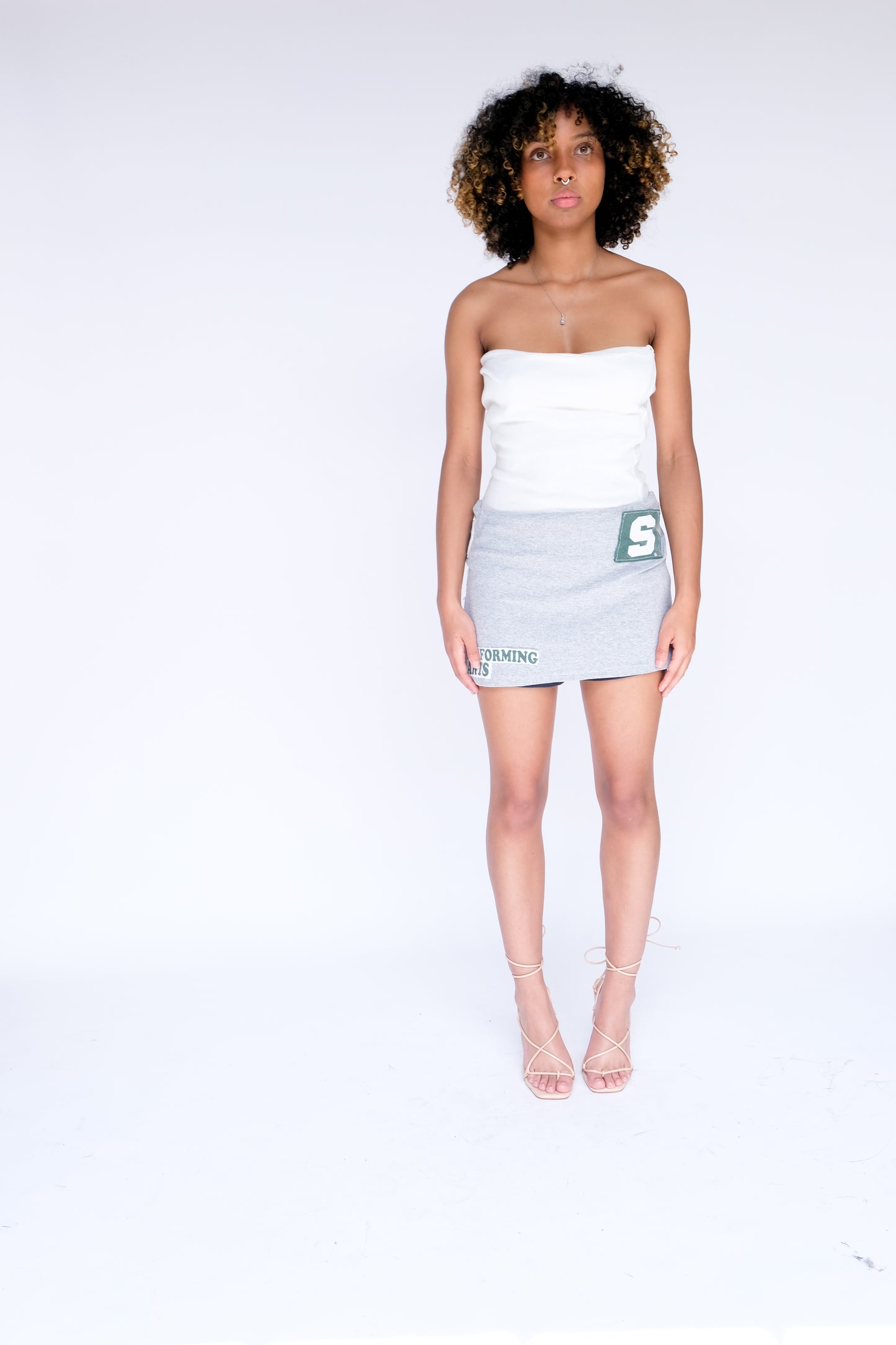 MSU Demi Skort