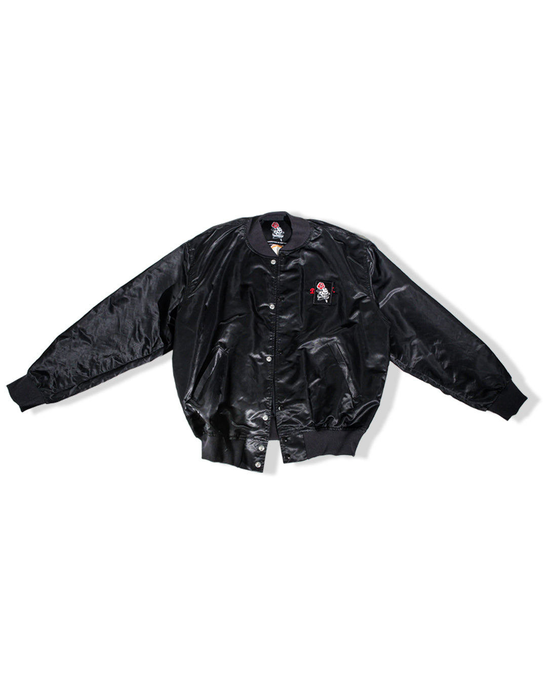 Hot Bones x Raya Billiard Satin Bomber