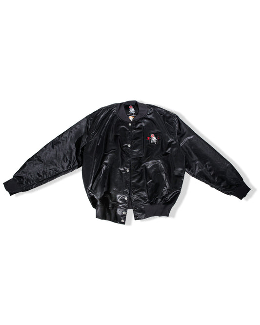 Hot Bones x Raya Billiard Satin Bomber