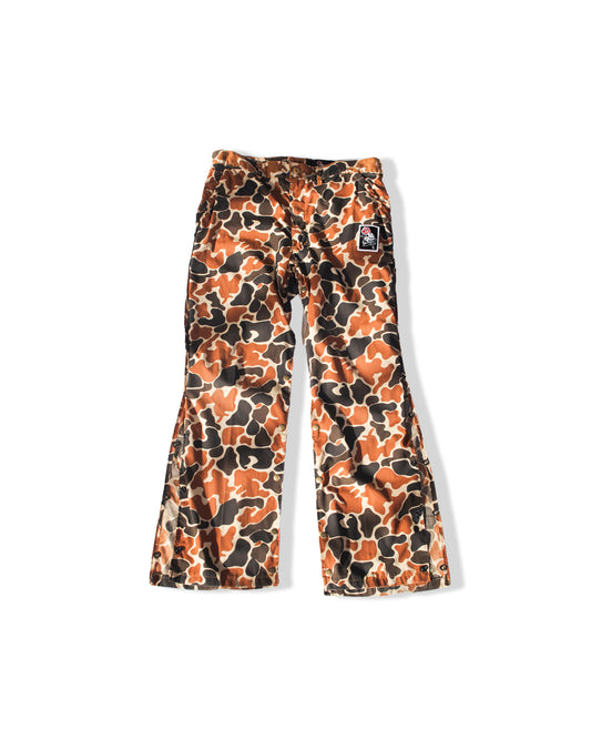 HOT BONES X RAYA Reworked Duck Print Camouflage Pants