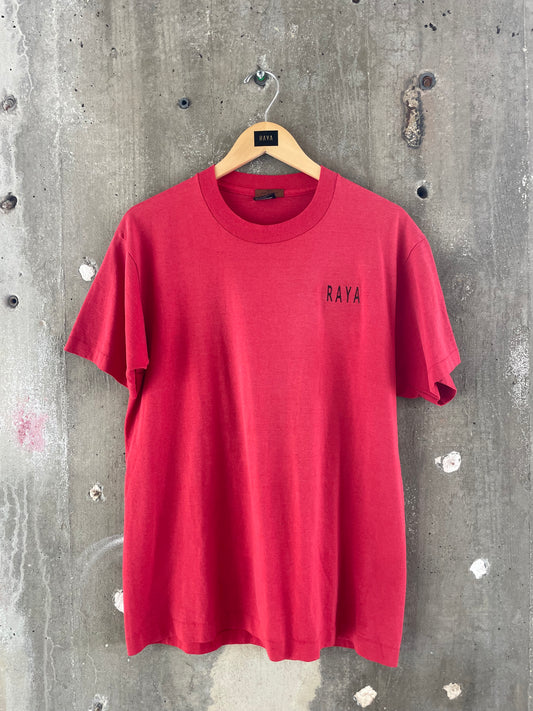 RAYA Vintage Logo T