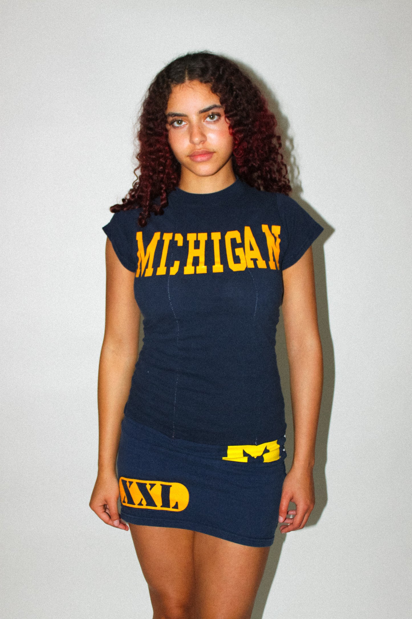 University of Michigan Bodice T