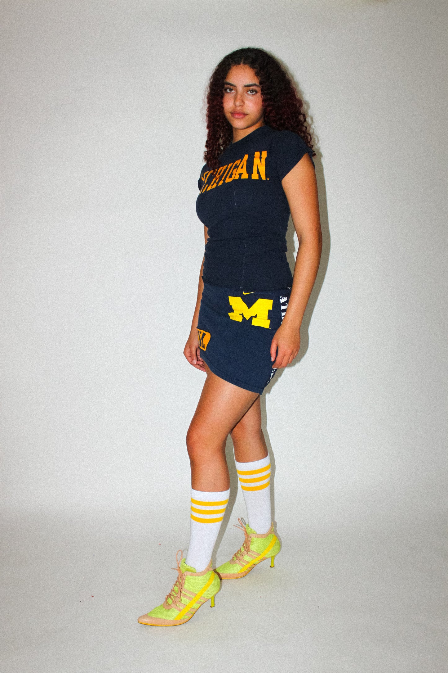 University of Michigan Bodice T