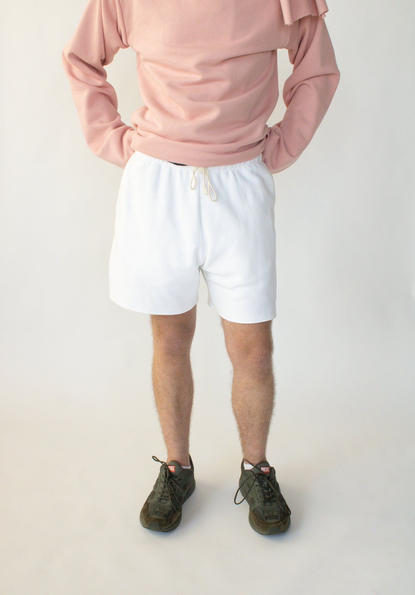 Cotton Unisex Shorts