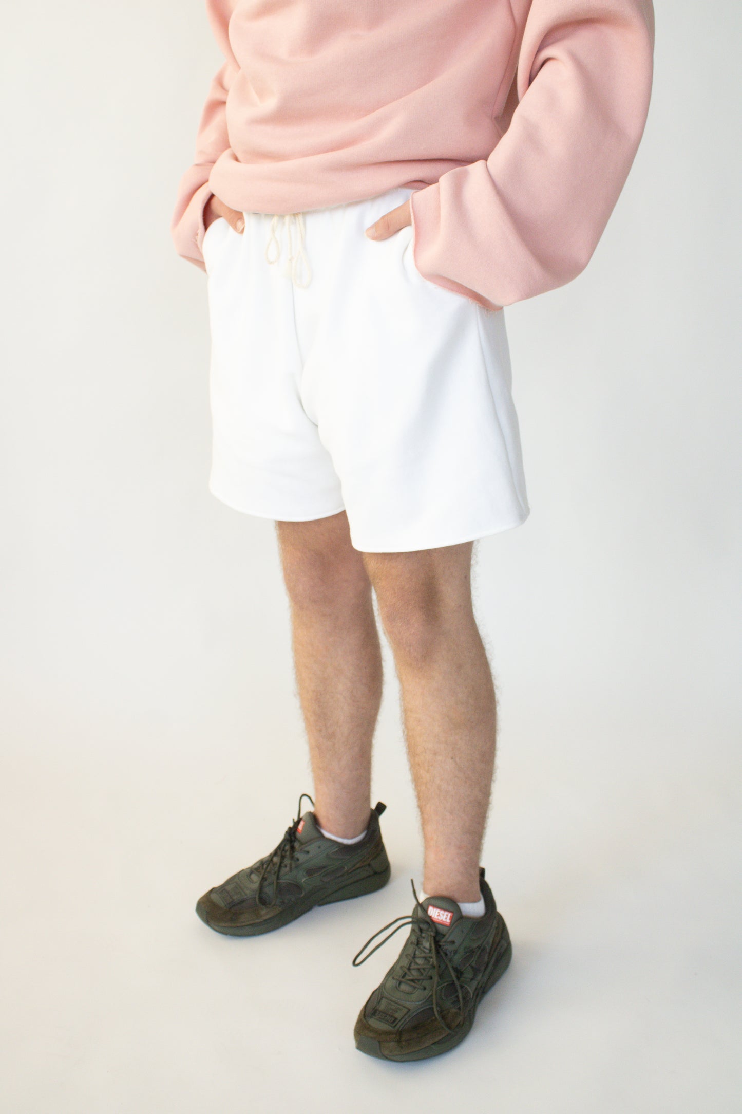 Cotton Unisex Shorts