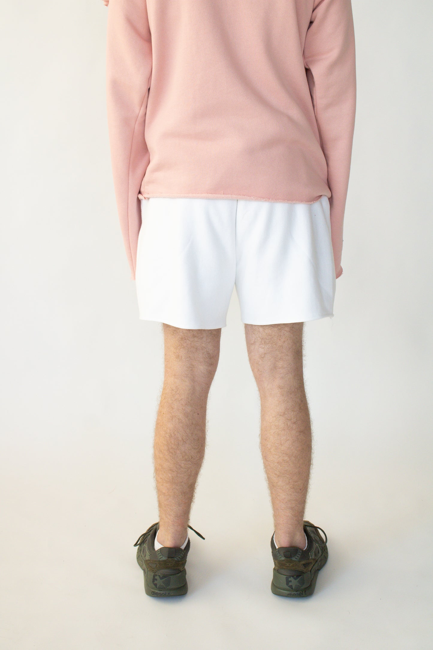 Cotton Unisex Shorts