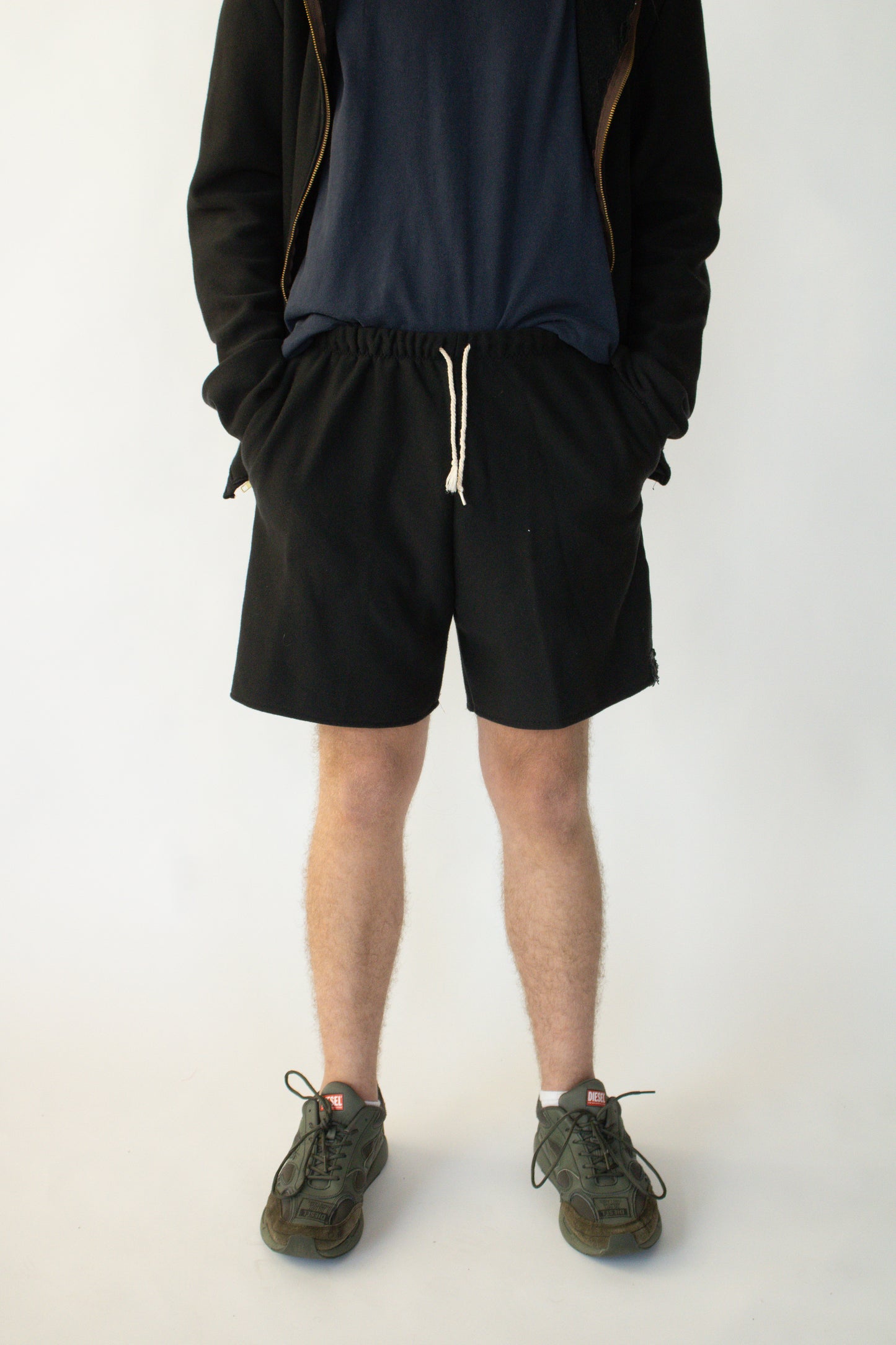 Cotton Unisex Shorts