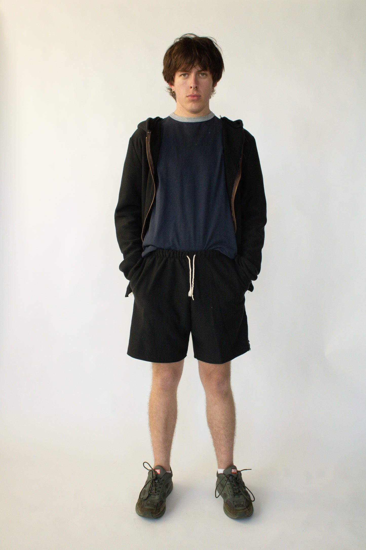 Cotton Unisex Shorts