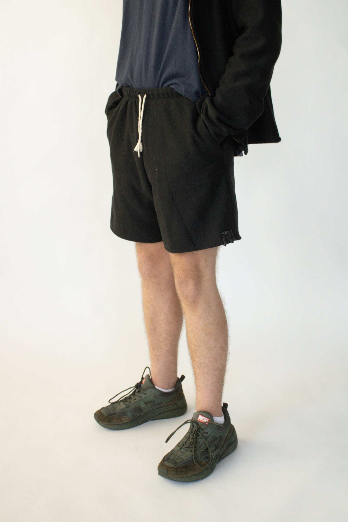 Cotton Unisex Shorts