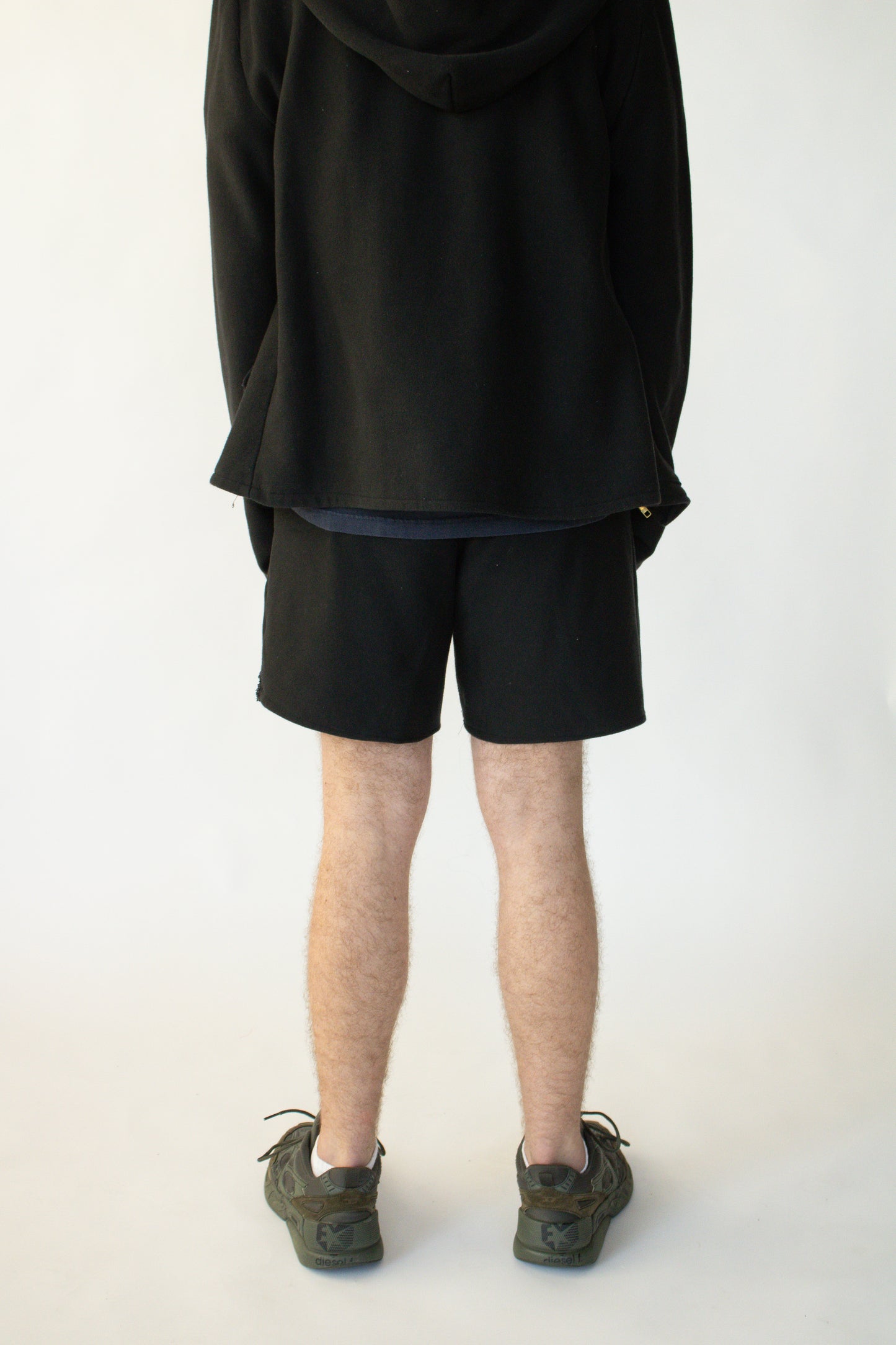 Cotton Unisex Shorts