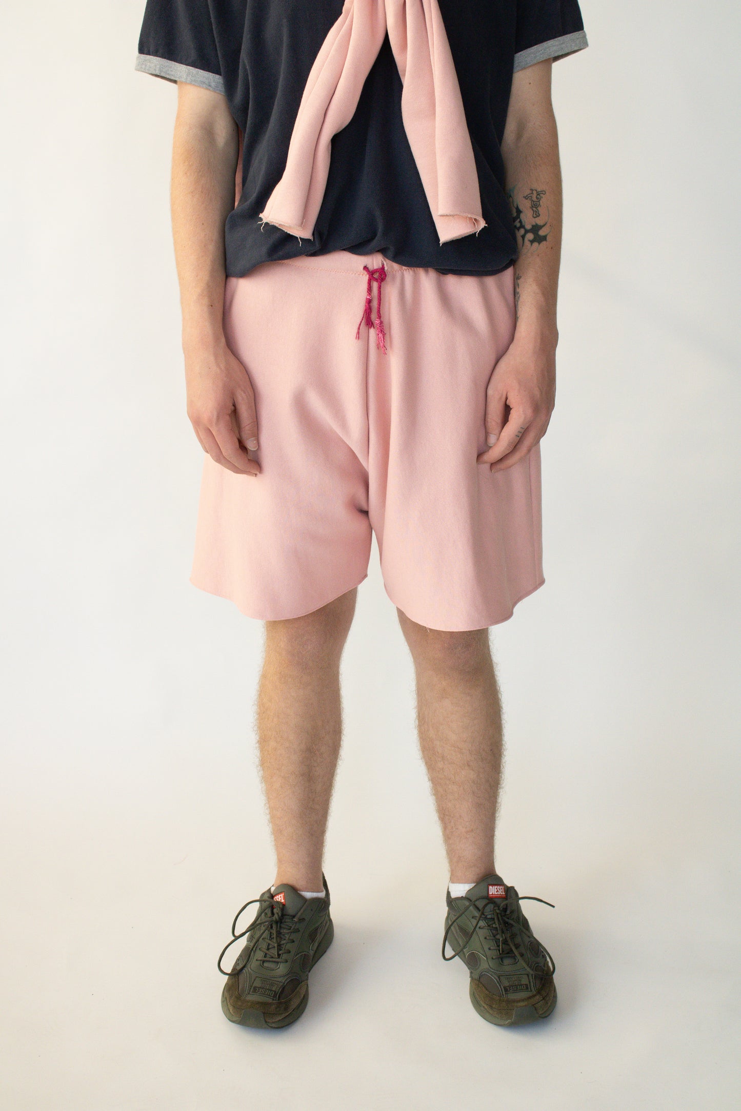 Cotton Unisex Shorts