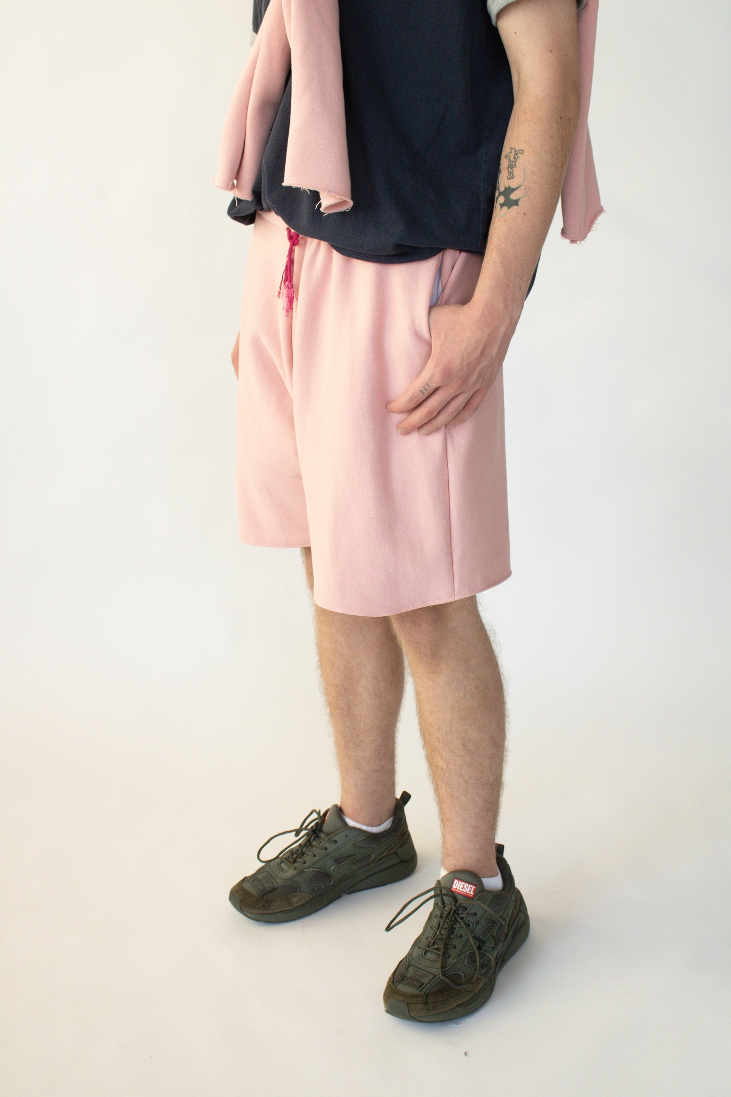 Cotton Unisex Shorts