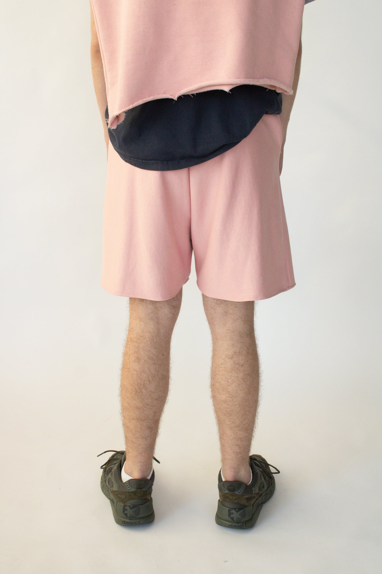 Cotton Unisex Shorts