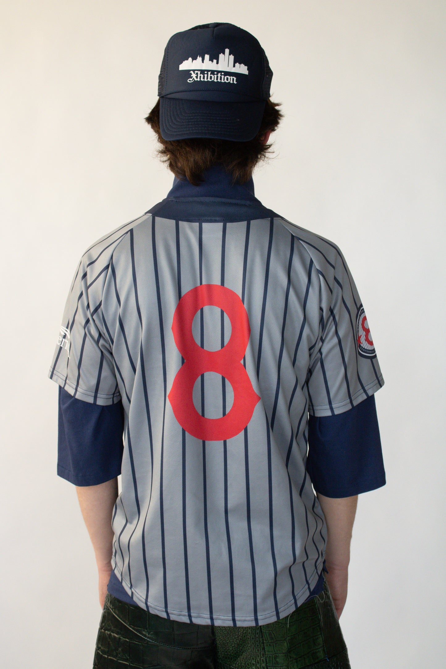 1/1 HofR Season 003 Runway Detroit Jersey Layered T