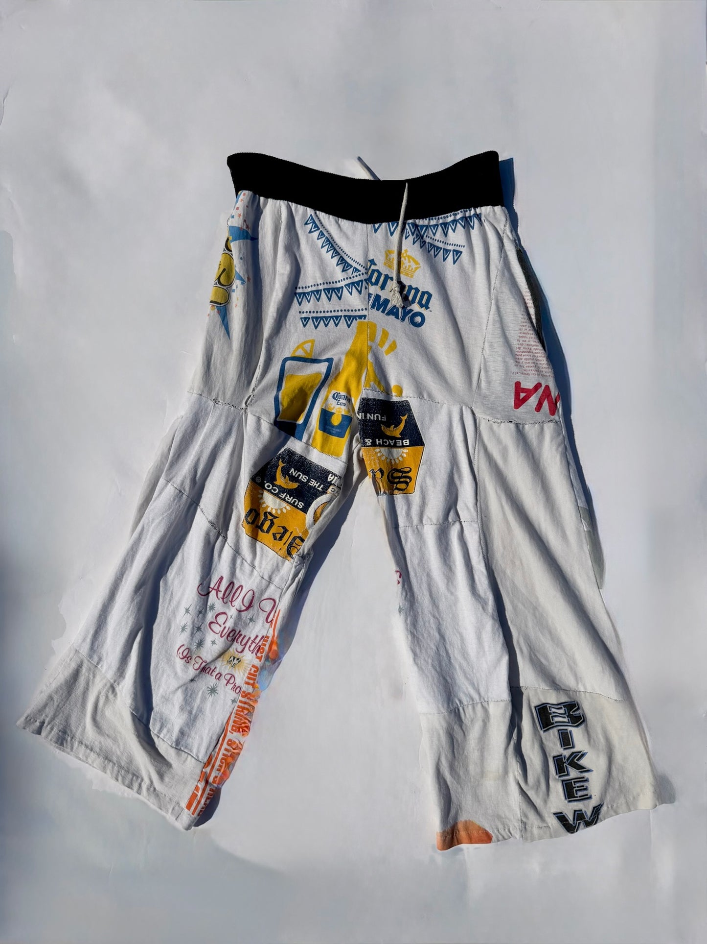 Reworked Corona T-pants