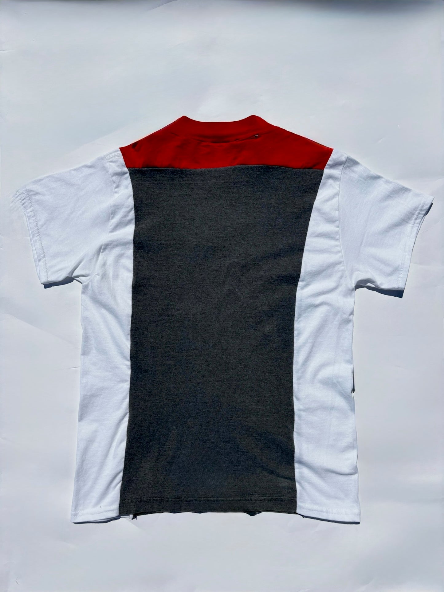 Detroit Redwings Reworked Bodice T