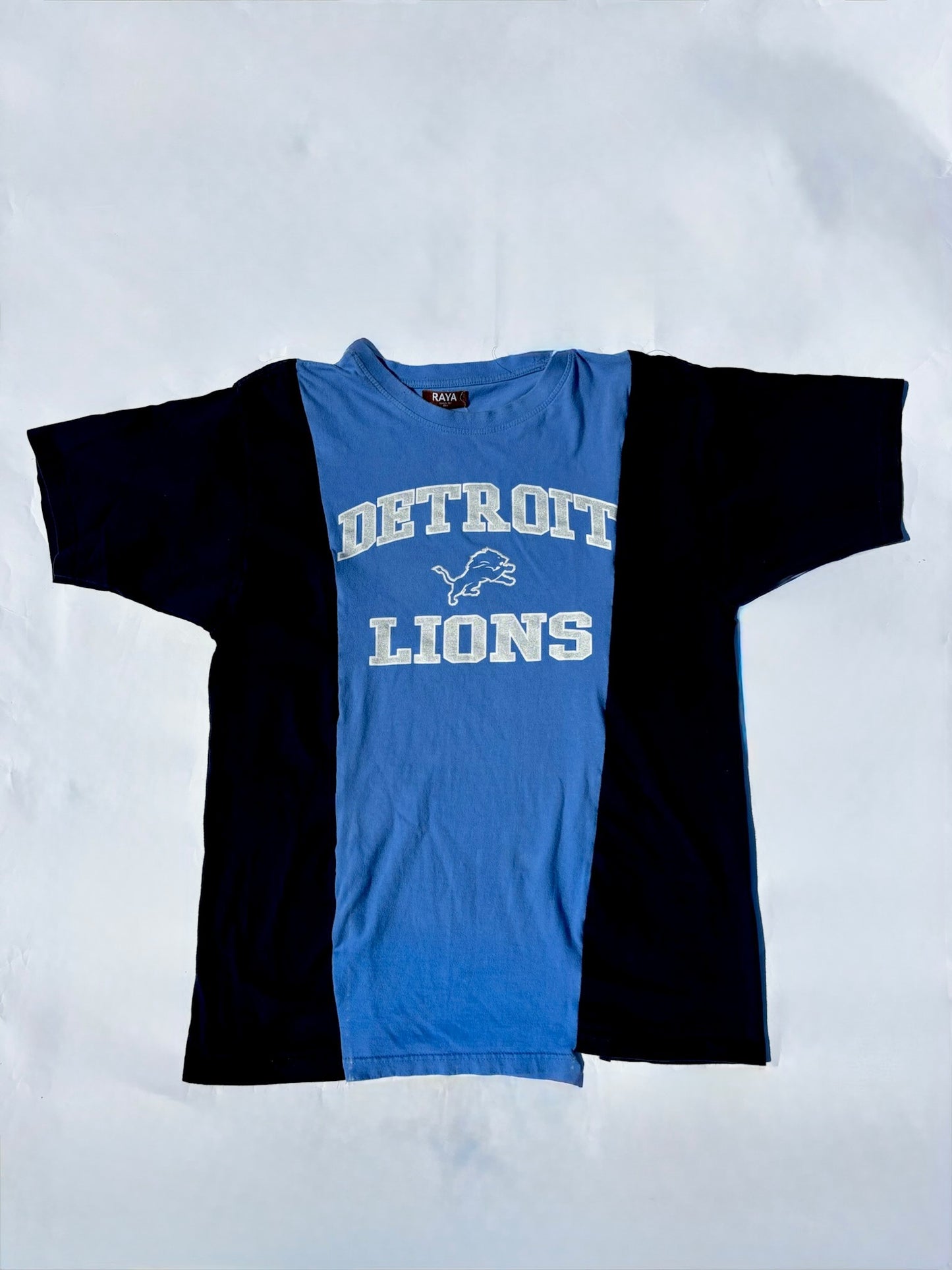 Detroit Lions Reworked Bodice T