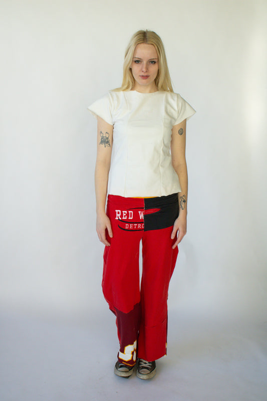 1/1 HOR Detroit Redwing T-shirt Pants