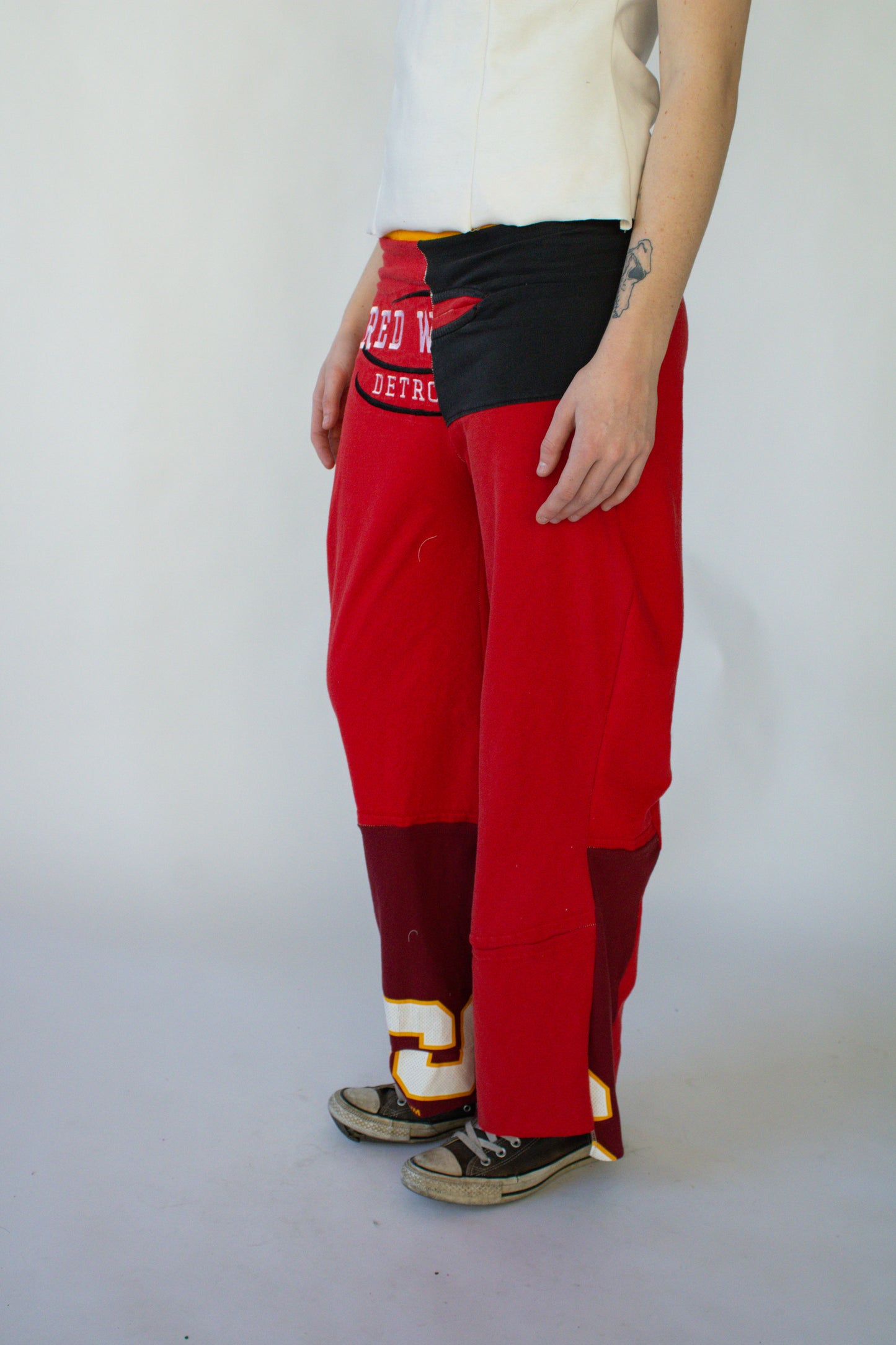 1/1 HOR Detroit Redwing T-shirt Pants