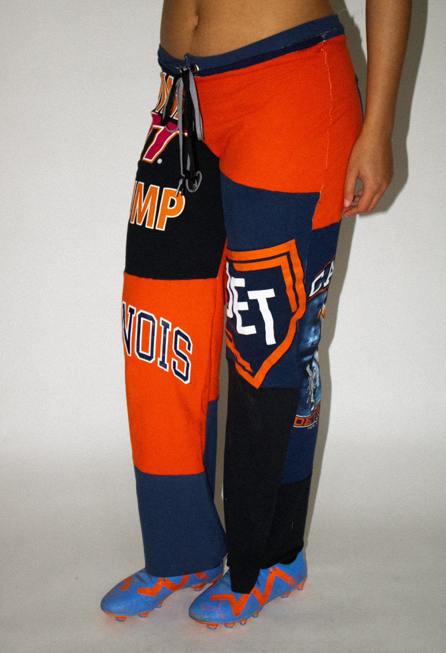 Detroit Tigers Vintage T Pants