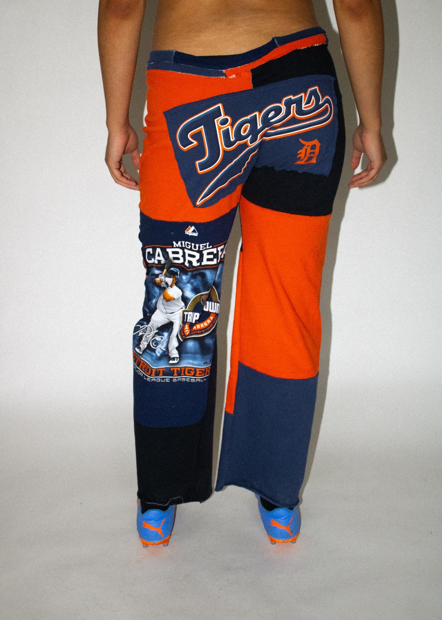 Detroit Tigers Vintage T Pants