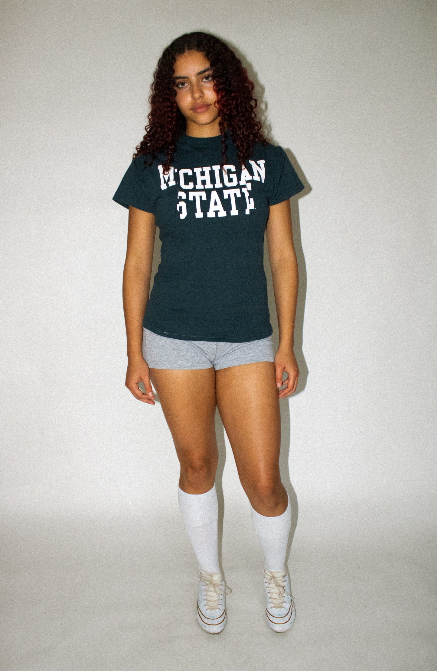 Michigan State Vintage Bodice T