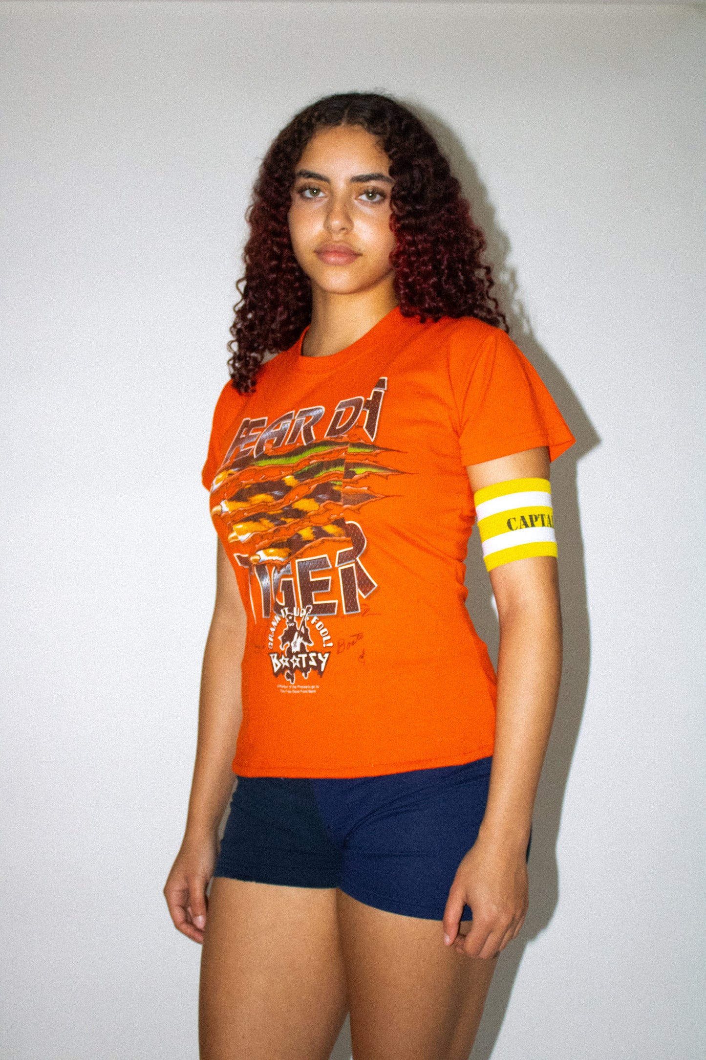 Bear The Tiger Vintage T