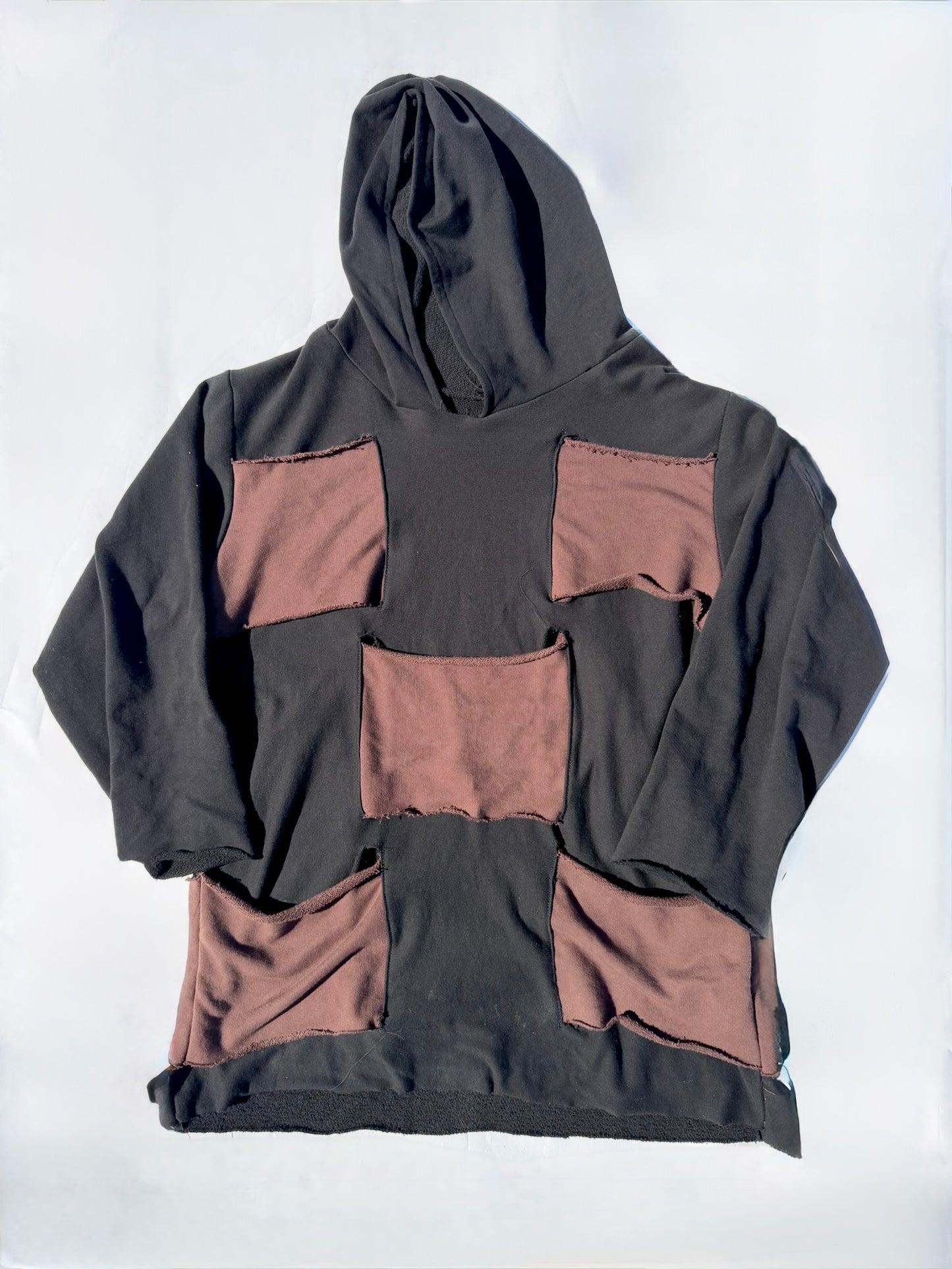 Mens French Terry Hoodie