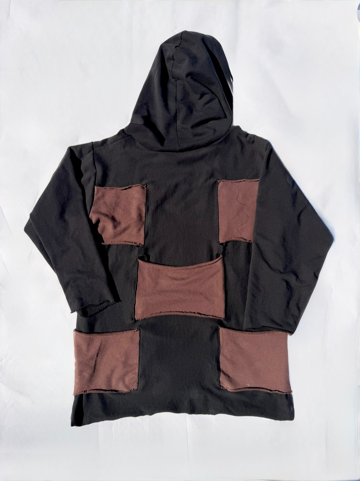 Mens French Terry Hoodie