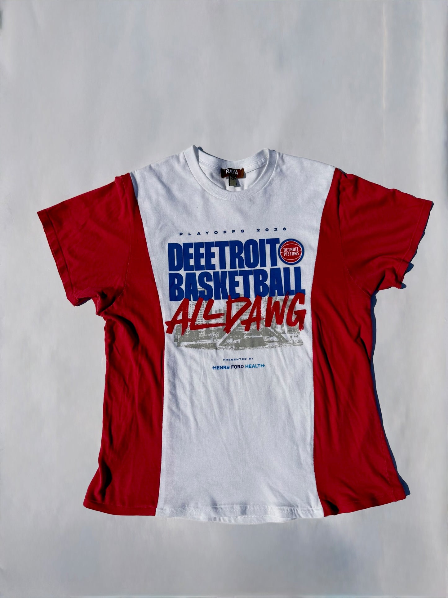 'All Dawg' Reworked Pistons T