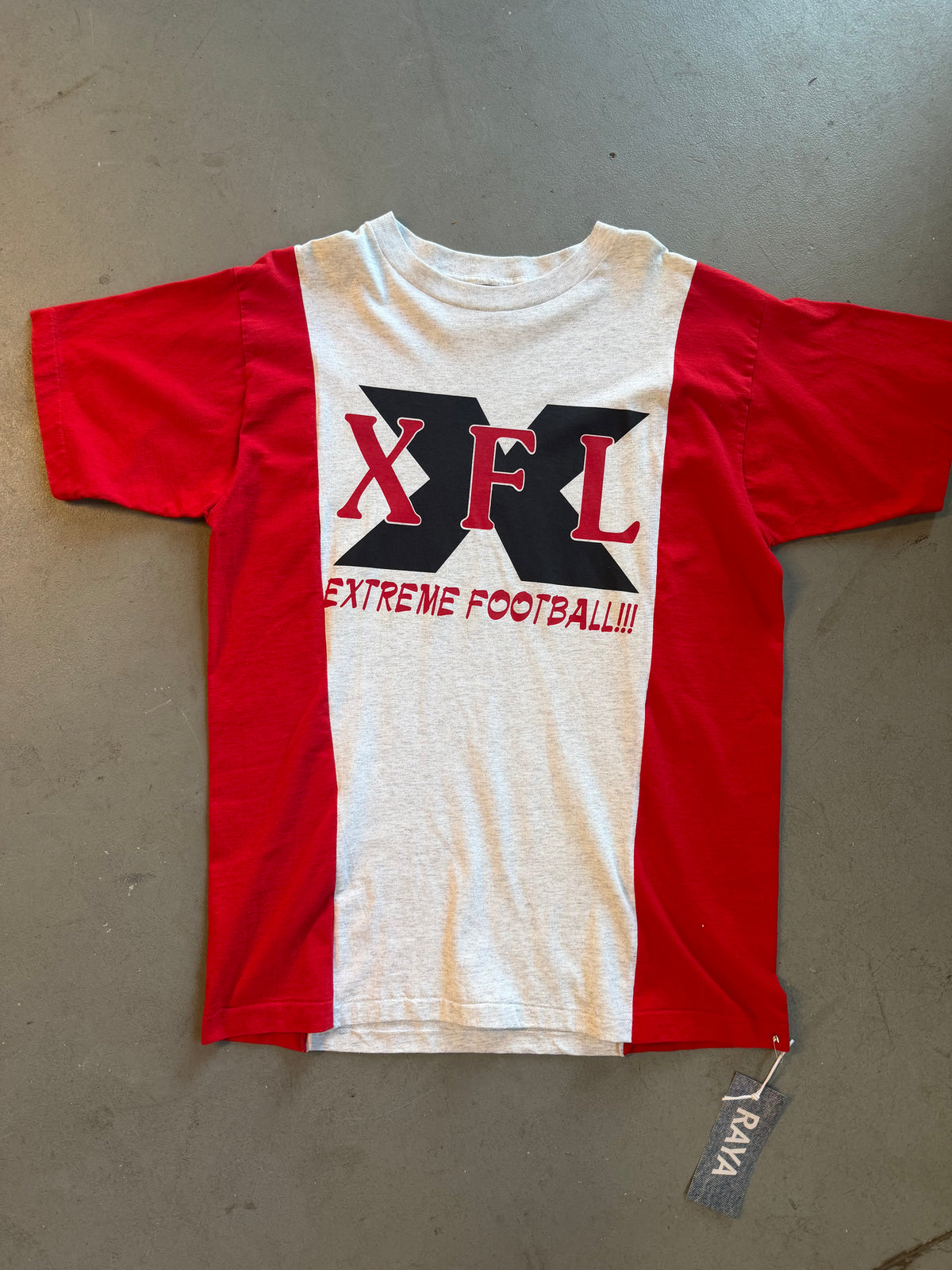 Mens XFL Reworked Mens T