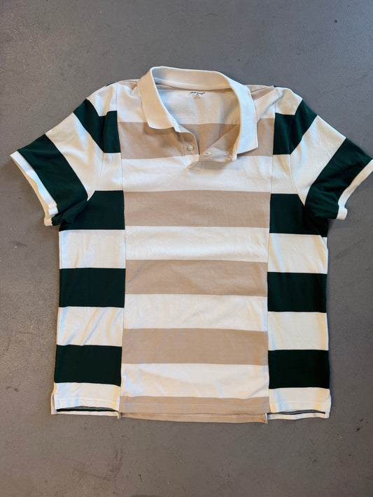 Reworked Rugby Polo