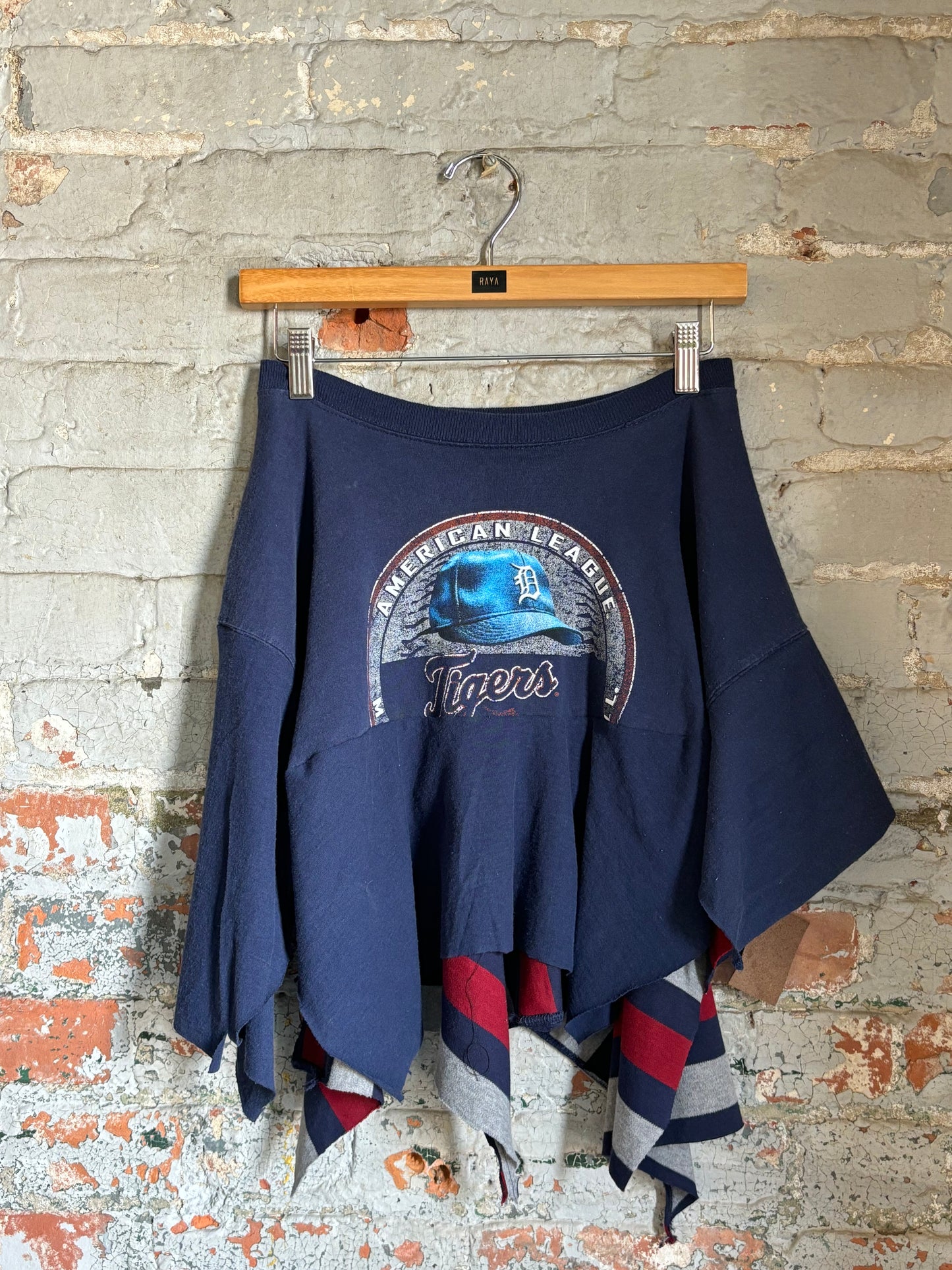 Detroit Tigers T-skirt Rugby Style