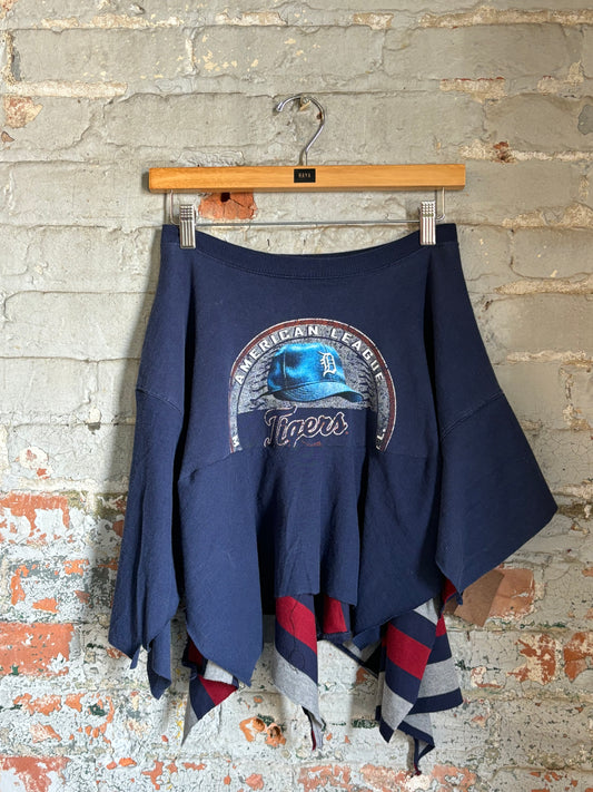 Detroit Tigers T-skirt Rugby Style