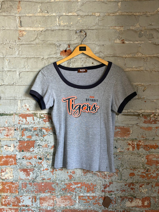 Detroit Tigers Bodice Top