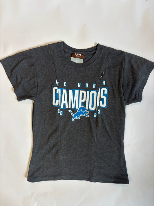 Detroit Lions Reworked T