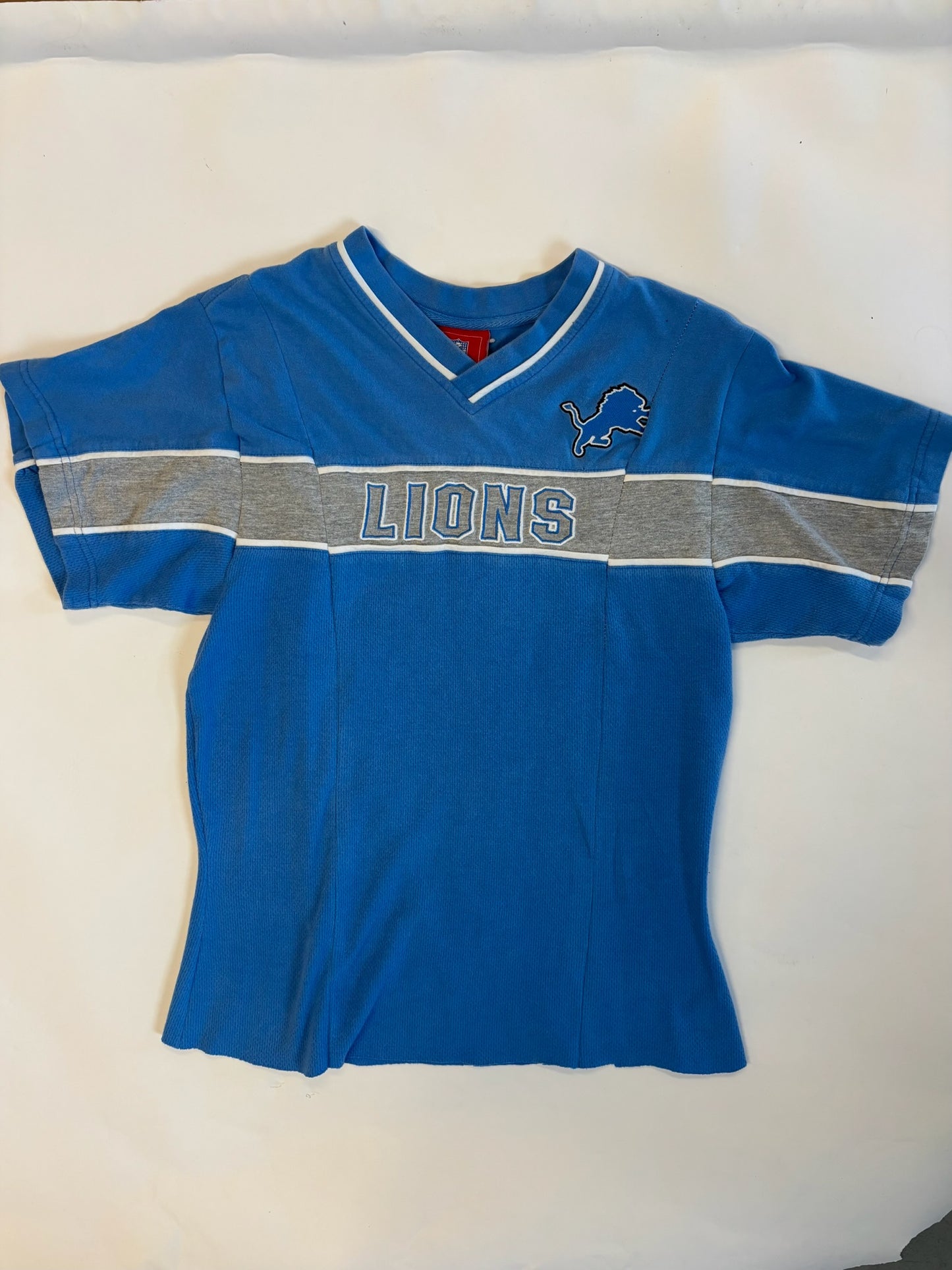 Detroit Lions Reworked Bodice T