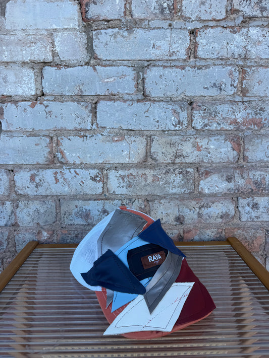 Look #15 RAYA Scrap Hat